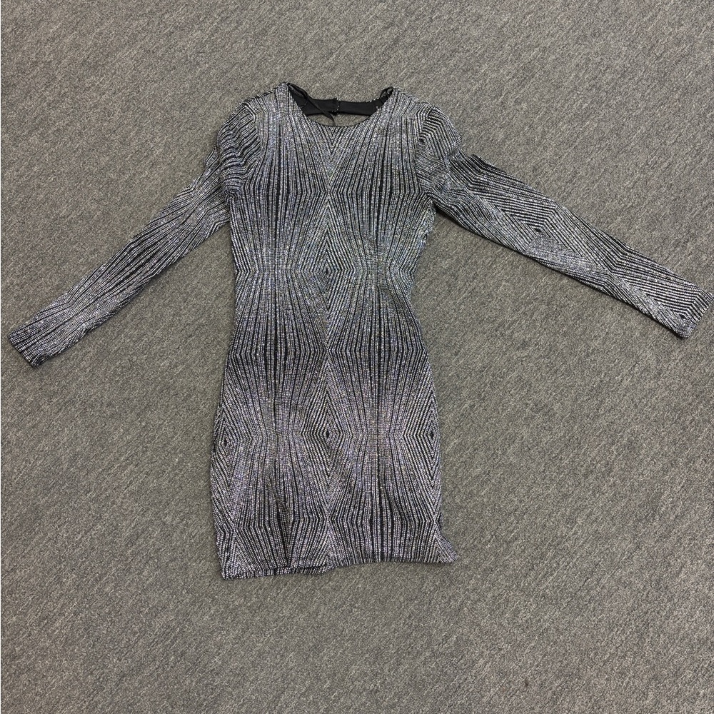 XS Hoco Trixxi Dress